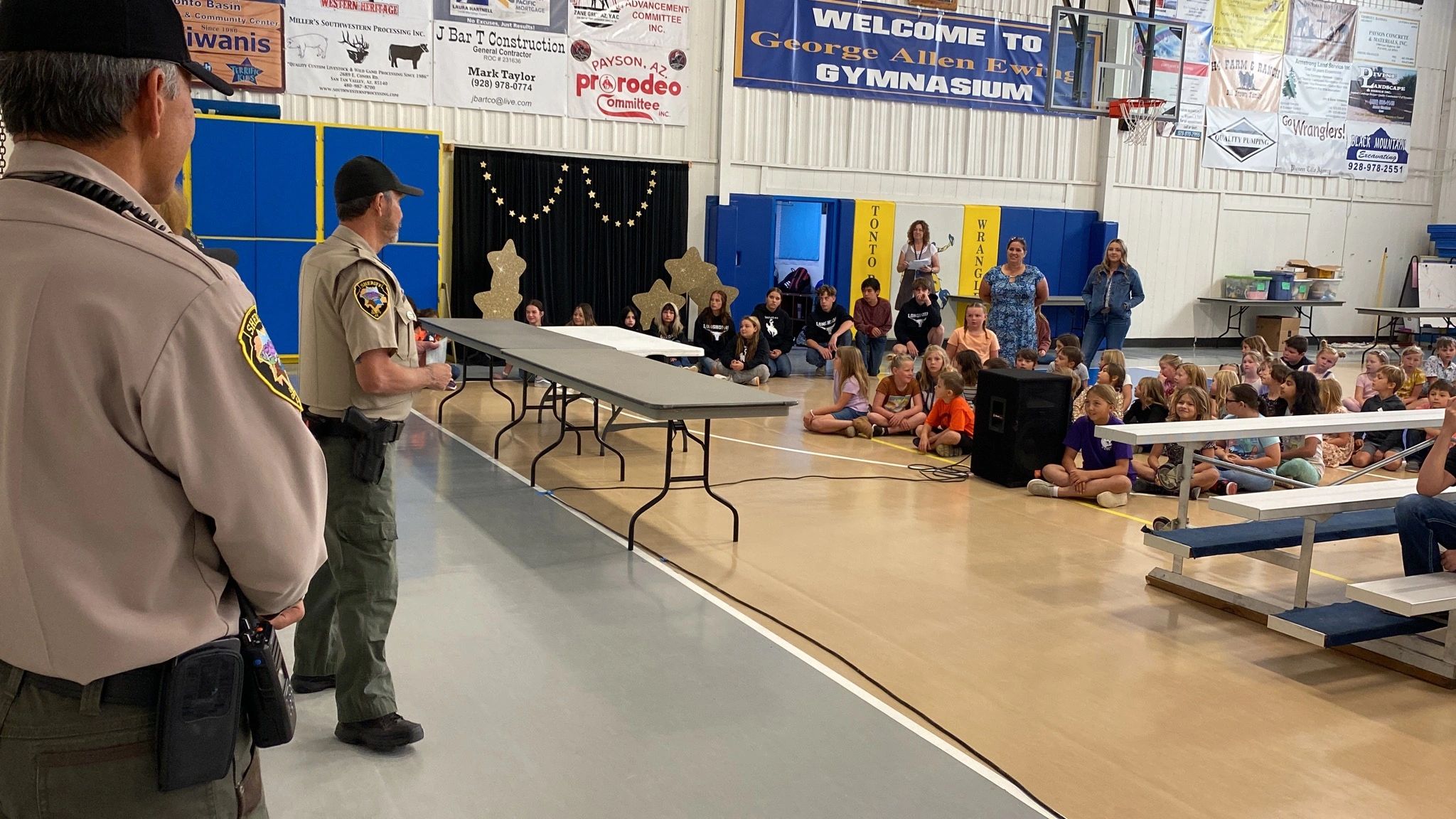 Tonto Basin Elementary School